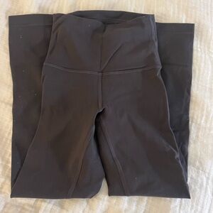 lululemon leggings size 0